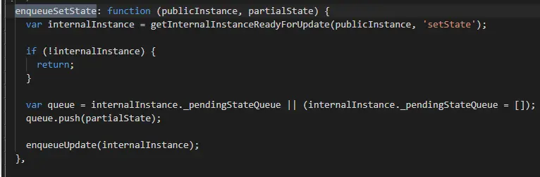 enqueueSetState