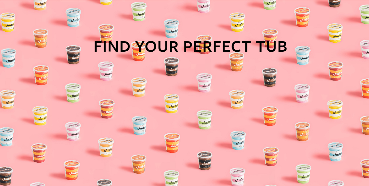 Jude’s电商网站设计