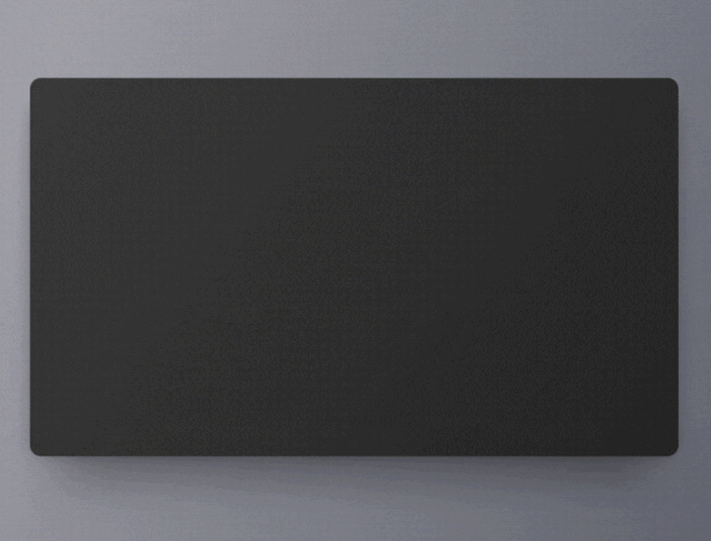 Cube eShop - UI Animations Concept