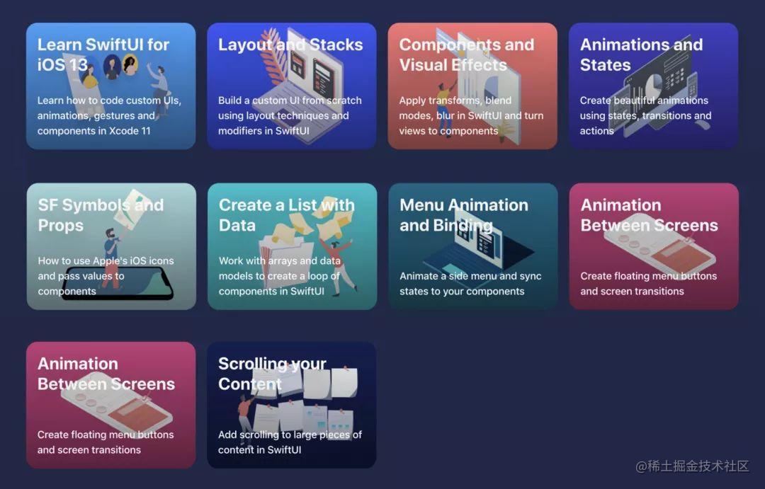 swift开发app教程_unity制作UI_https://bianchenghao6.com/blog_Ios_第3张