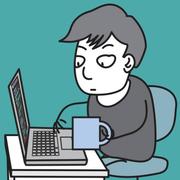 互联网码农的个人资料头像