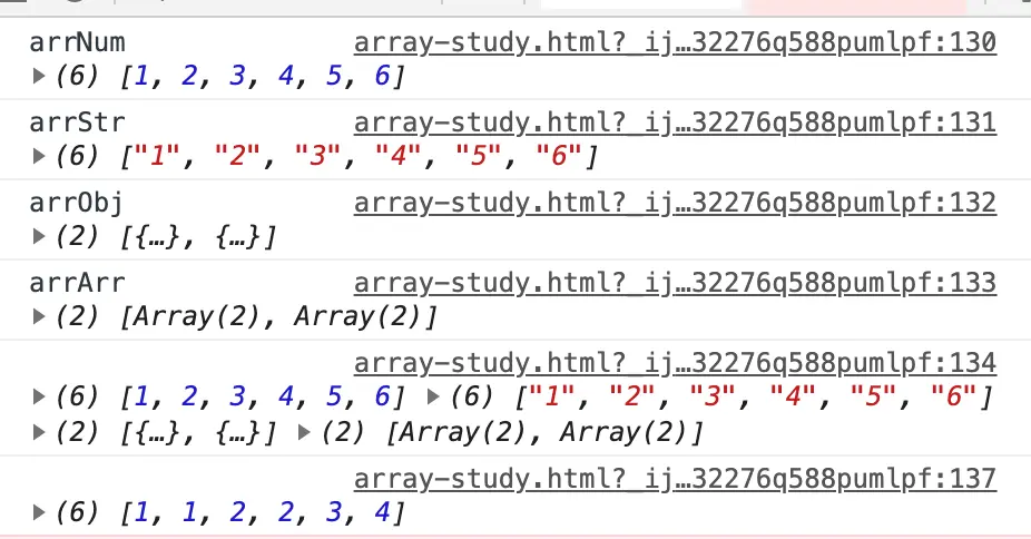 Array.sort()