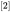 _{[2]}