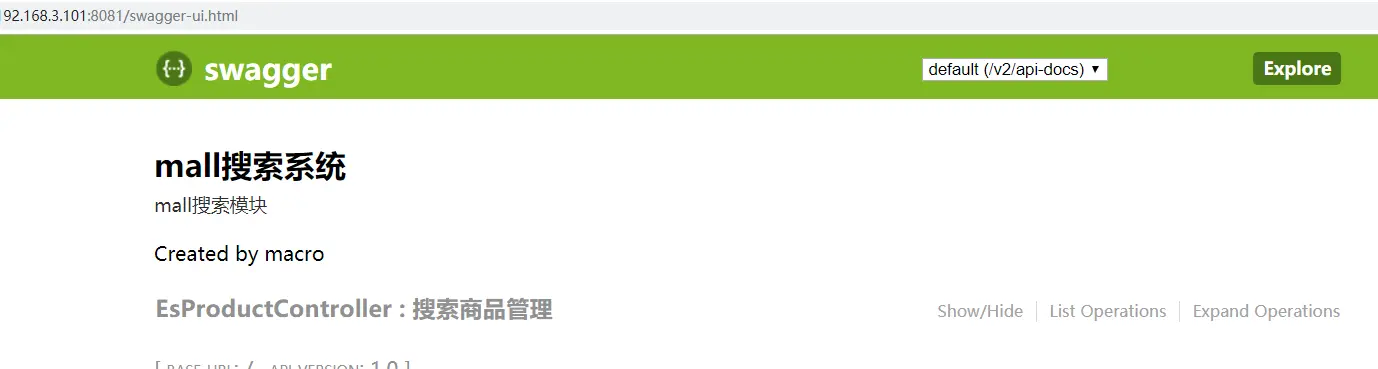 展示图片