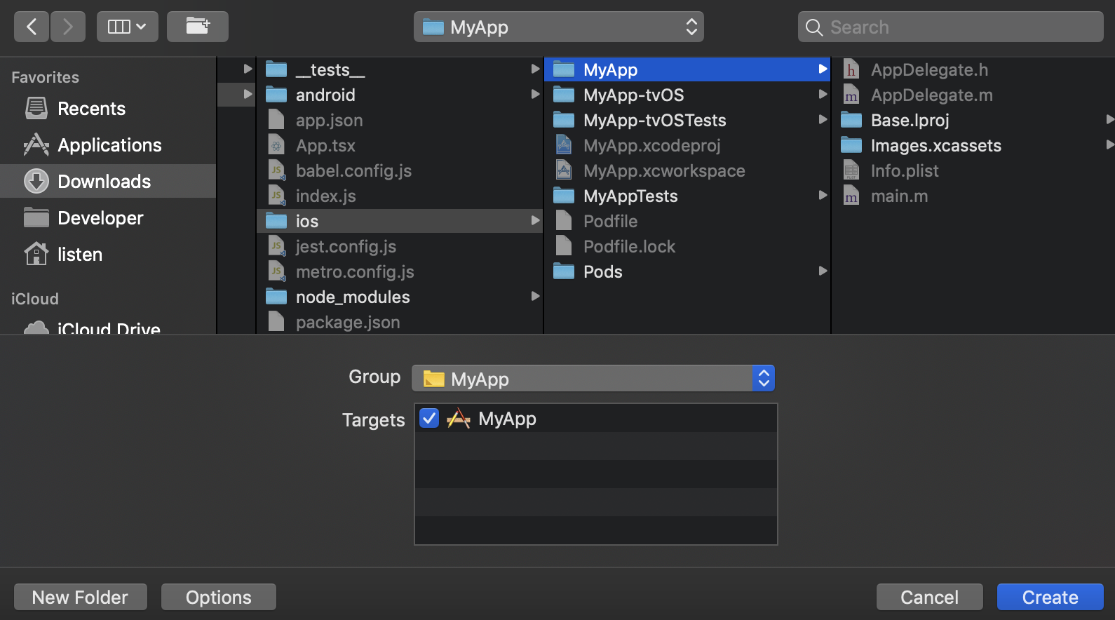 ios_folder