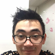 改了个真名傅凯的个人资料头像