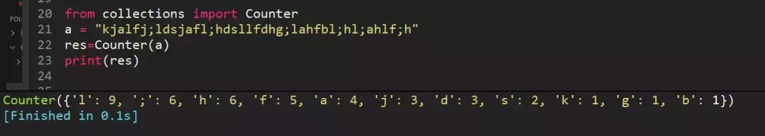 Python学习教程：Python面试100题（二）