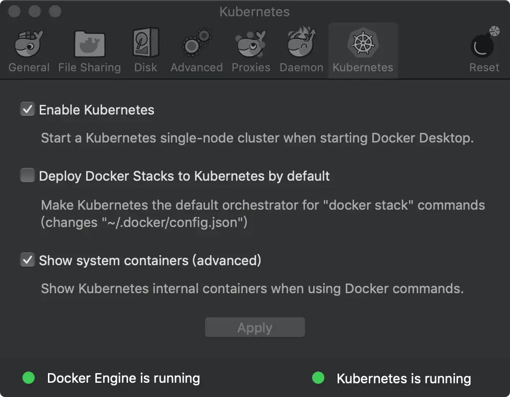 DockerForMac