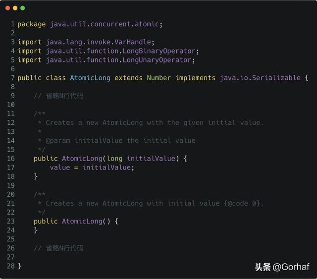 “全栈2019”Java原子操作第七章：AtomicLong介绍与使用