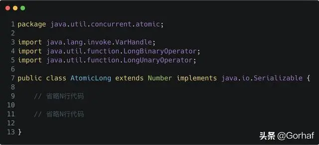 “全栈2019”Java原子操作第七章：AtomicLong介绍与使用