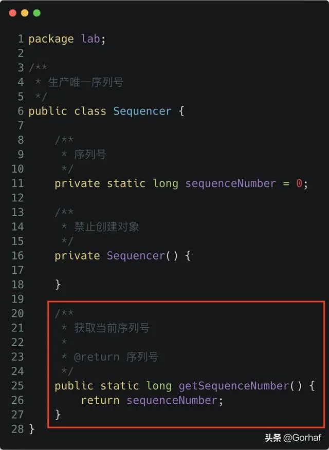 “全栈2019”Java原子操作第七章：AtomicLong介绍与使用