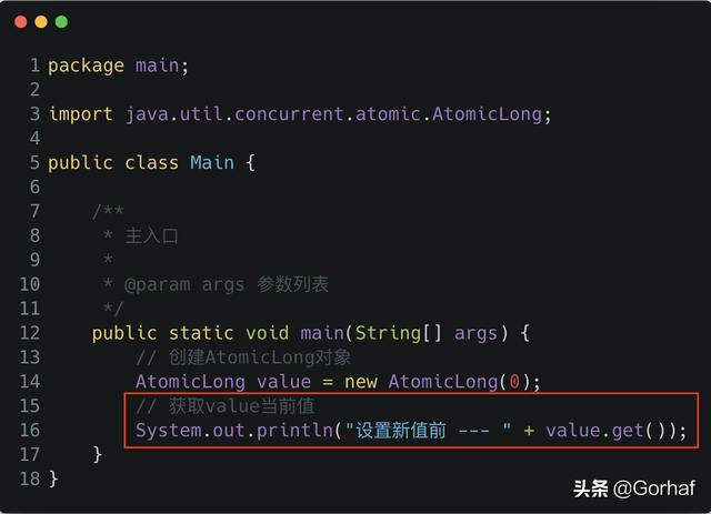 “全栈2019”Java原子操作第七章：AtomicLong介绍与使用
