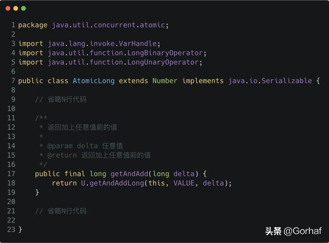 “全栈2019”Java原子操作第七章：AtomicLong介绍与使用