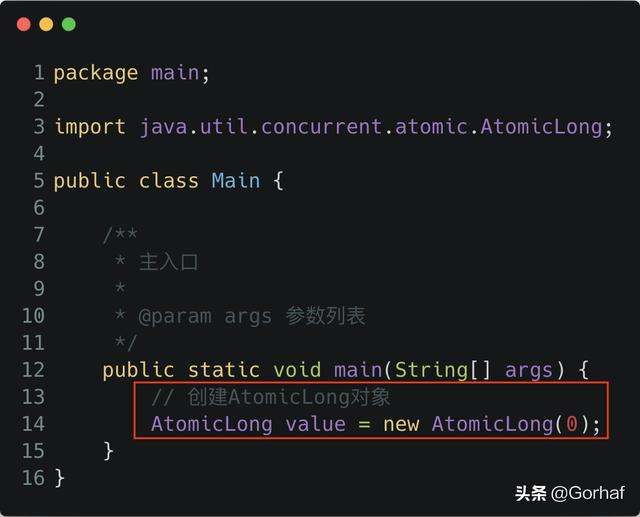 “全栈2019”Java原子操作第七章：AtomicLong介绍与使用