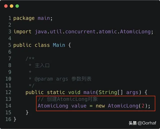 “全栈2019”Java原子操作第七章：AtomicLong介绍与使用