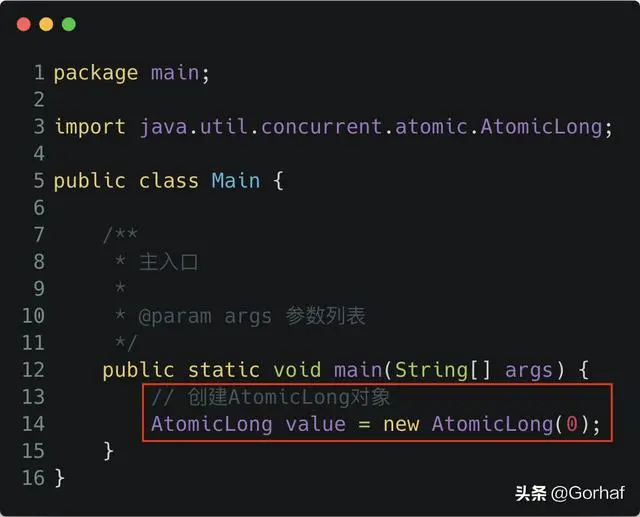 “全栈2019”Java原子操作第七章：AtomicLong介绍与使用