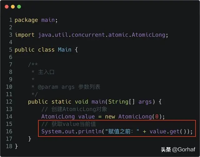 “全栈2019”Java原子操作第七章：AtomicLong介绍与使用