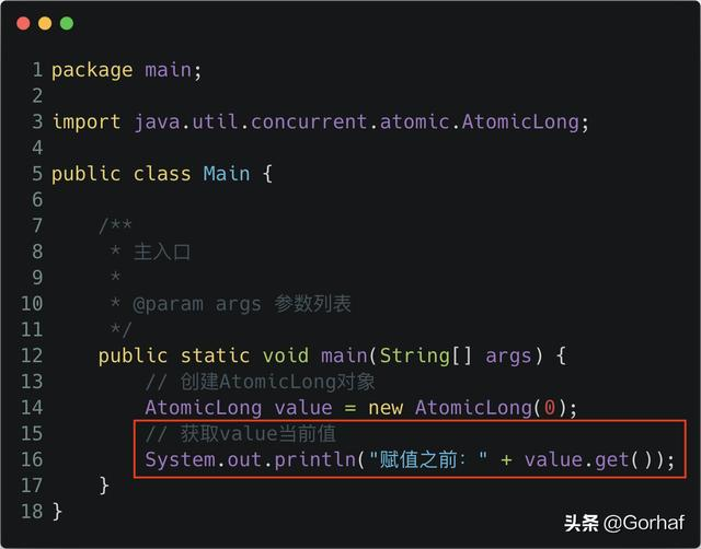 “全栈2019”Java原子操作第七章：AtomicLong介绍与使用