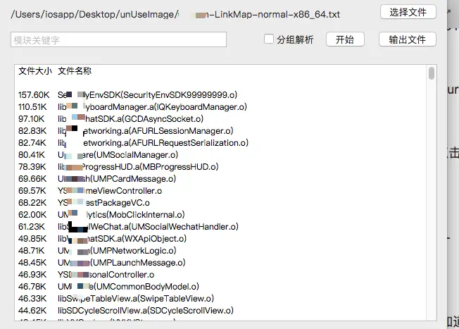 LinkMap