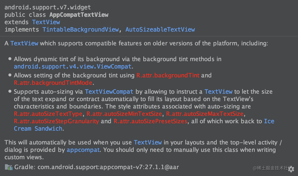 Android source code analysis a View created - Moment For Technology
