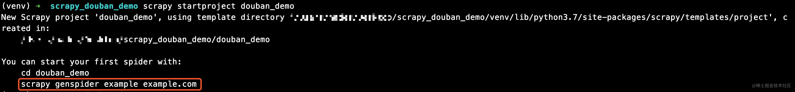 Scrapy简明教程(一)前言内容为什么选择Scrap