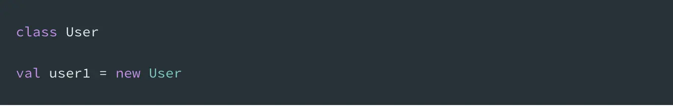 类的定义和使用