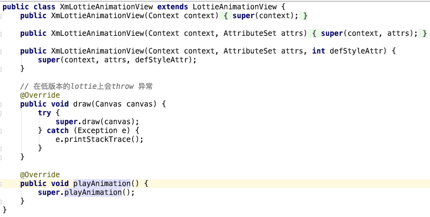 修复MissingKeyFrame报错