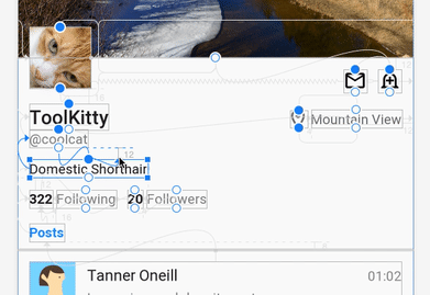 显示可能的目标约束锚点（新）