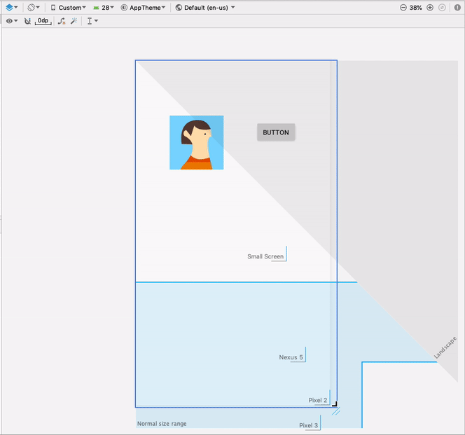 设备捕捉到不同的屏幕尺寸（新）