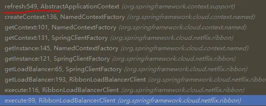 RibbonClientConfiguration