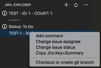 issue-commands