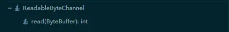 ReadableByteChannel