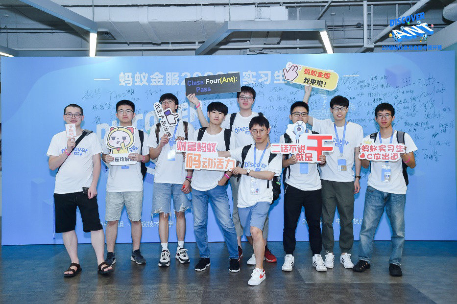 一大波高颜值的小蚂蚁们来啦！