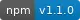 NPM version