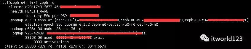 从零开始安装Ceph分布式存储｜Ubuntu环境