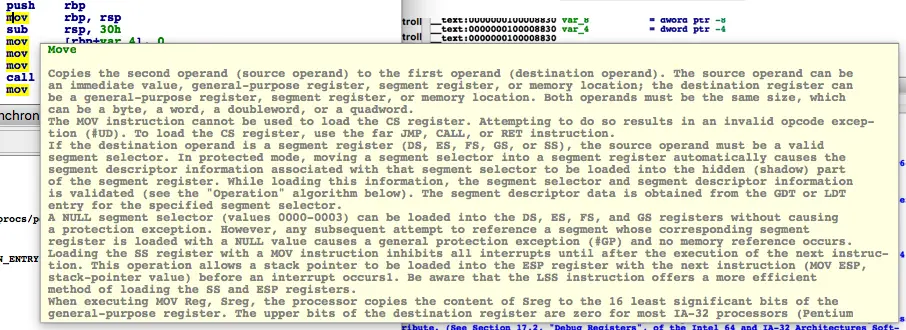 ida FRIEND instructions