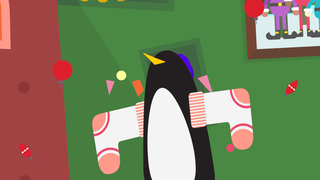 高画质的实际截图