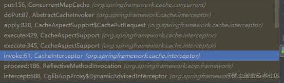 以SpringCache扩展为例介绍如何进行高效的源码的阅