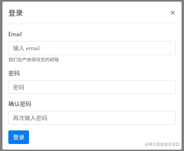 Gin(四):表单提交校验和模型绑定接受表单数据模型绑定