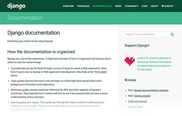 Python编程有话说:这10个对Web开发者最有用的Python包