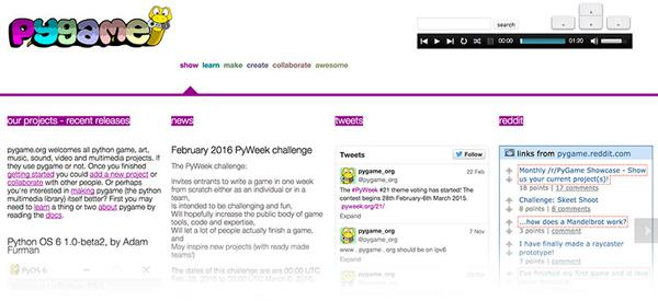 Python编程有话说:这10个对Web开发者最有用的Python包