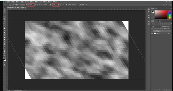 如何利用PS制作炫酷背景图