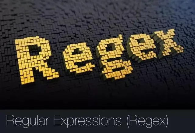 想精通正则表达式 这几个正则表达式学习资料及工具你必须有