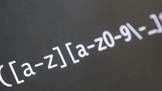 想精通正则表达式 这几个正则表达式学习资料及工具你必须有