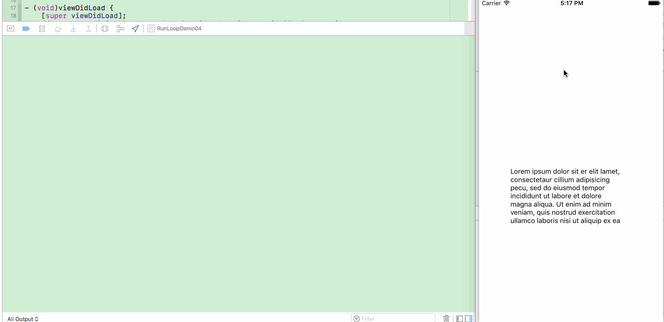 遇到数组越界，应用依然没崩溃