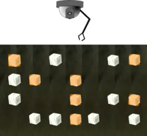 图5 单臂机器人