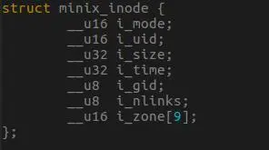 Linux Ext4文件系统的老祖宗长什么样