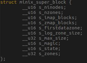 Linux Ext4文件系统的老祖宗长什么样