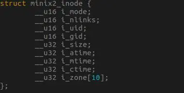 Linux Ext4文件系统的老祖宗长什么样