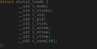 Linux Ext4文件系统的老祖宗长什么样